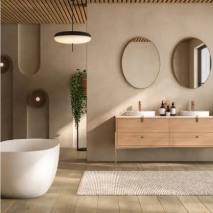Modern Bathroom Design