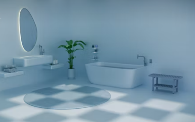 Luxury Bathroom