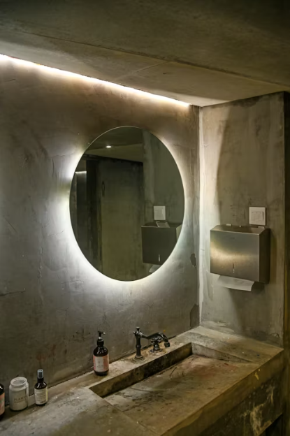 Spa Bathroom