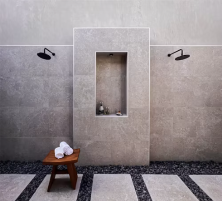 Contemporary Bath