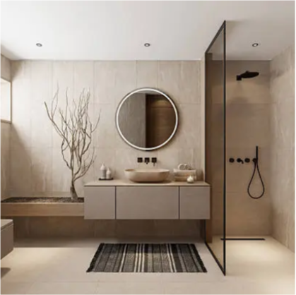 Luxury Bathroom Design