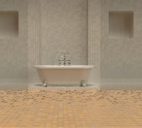 Contemporary Bathroom