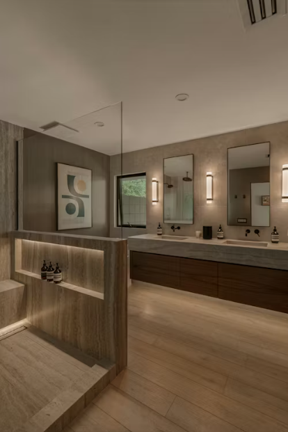 Master Bathroom Suite