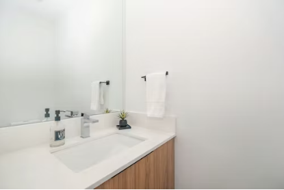 Designer Bathroom