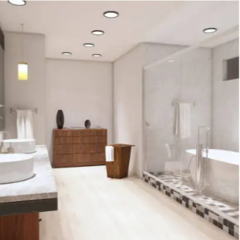 Modern Bathroom Design