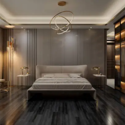 Elegant Bedroom
