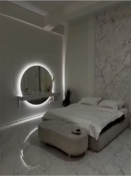 Designer Bedroom