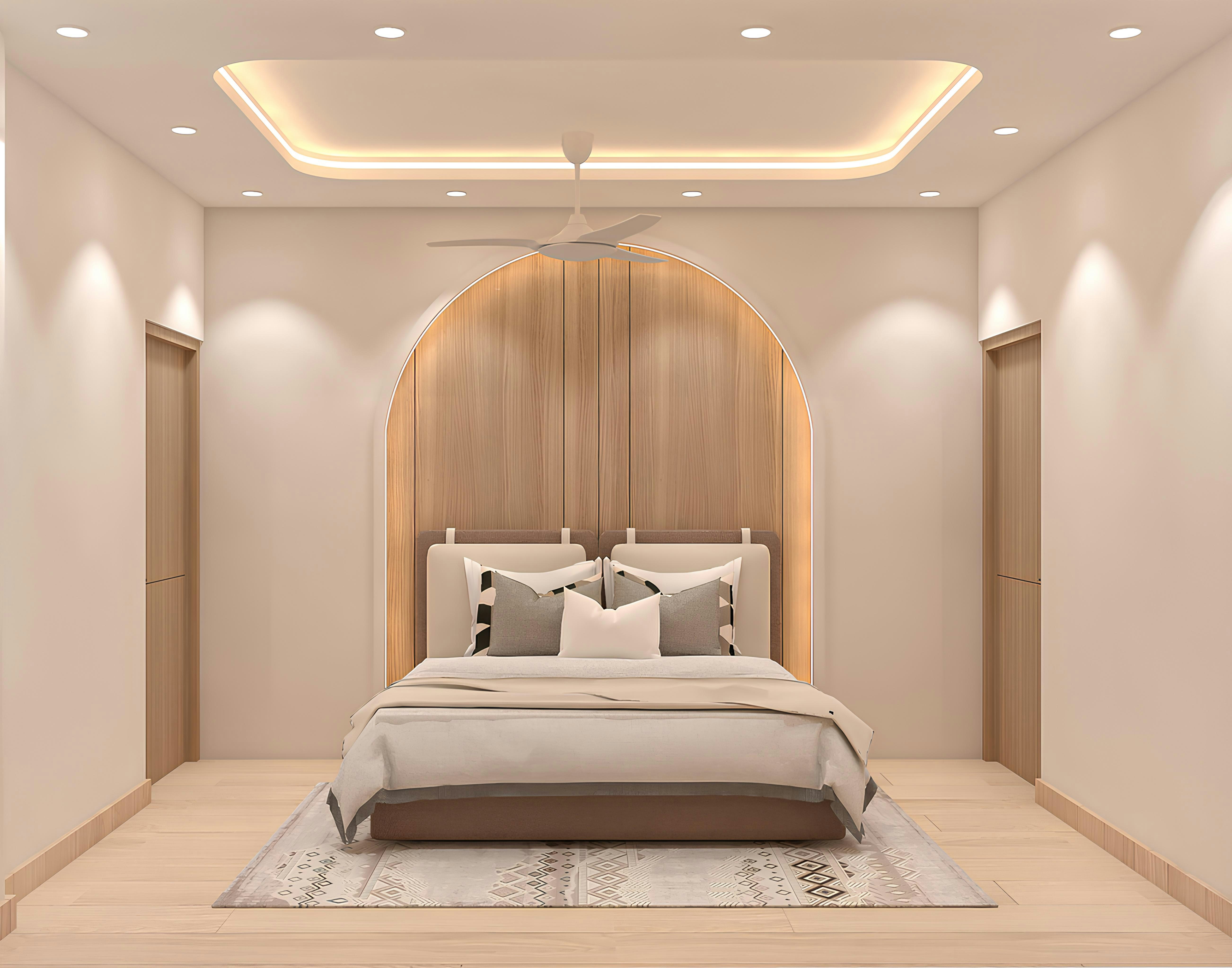 Luxury Master Bedroom